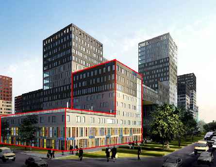 高碑店机房介绍