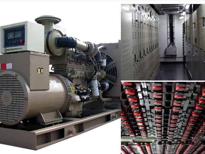 高碑店机房电力